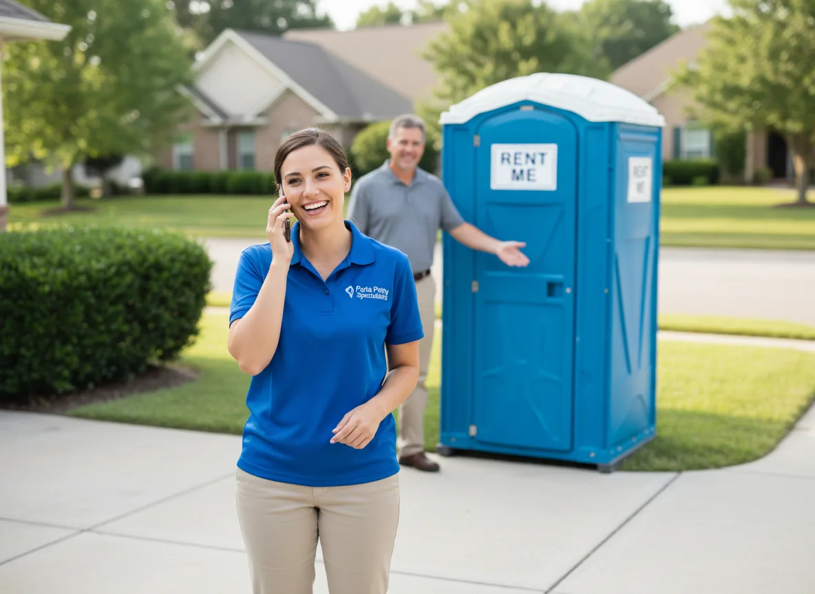 Portable Toilet Rental Ramer, AL FAQs
